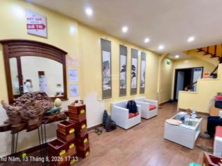 Bán nhà để ở  thái hà  56m2x 5 tầng  trung tâm đống đa  an sinh tốt  full tiện ích