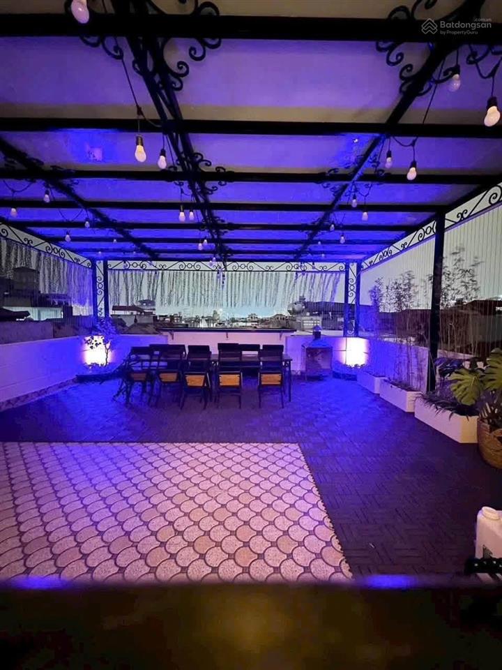 Bán nhà để ở  lê trọng tấn  55m2 x 6 tầng thang máy  mt gần 7m  gara oto  chỉ hơn 23 tỷ