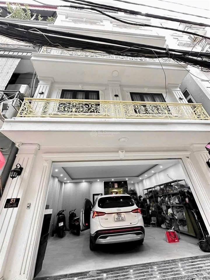 Bán nhà để ở  lê trọng tấn  55m2 x 6 tầng thang máy  mt gần 7m  gara oto  chỉ hơn 23 tỷ
