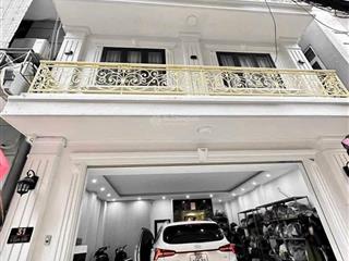 Bán nhà để ở  lê trọng tấn  55m2 x 6 tầng thang máy  mt gần 7m  gara oto  chỉ hơn 23 tỷ