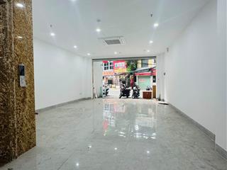 La thành  siêu phẩm tòa văn phòng  1 mặt phố  90m2 x 9 tầng