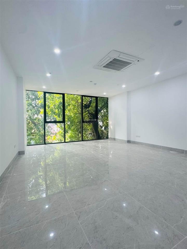 La thành  siêu phẩm tòa văn phòng  1 mặt phố  90m2 x 9 tầng
