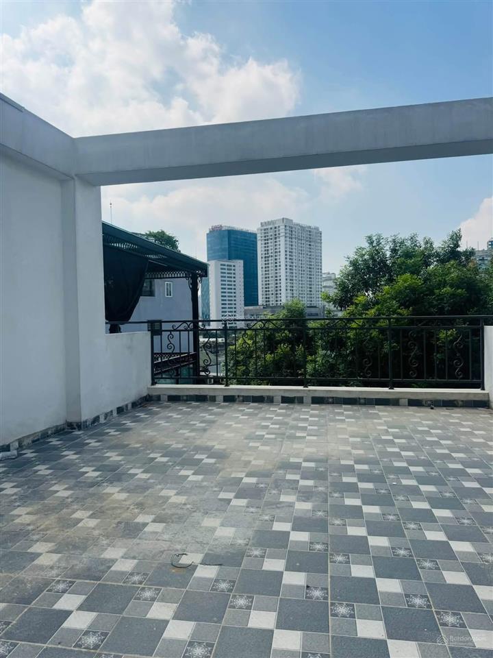 La thành  siêu phẩm tòa văn phòng  1 mặt phố  90m2 x 9 tầng