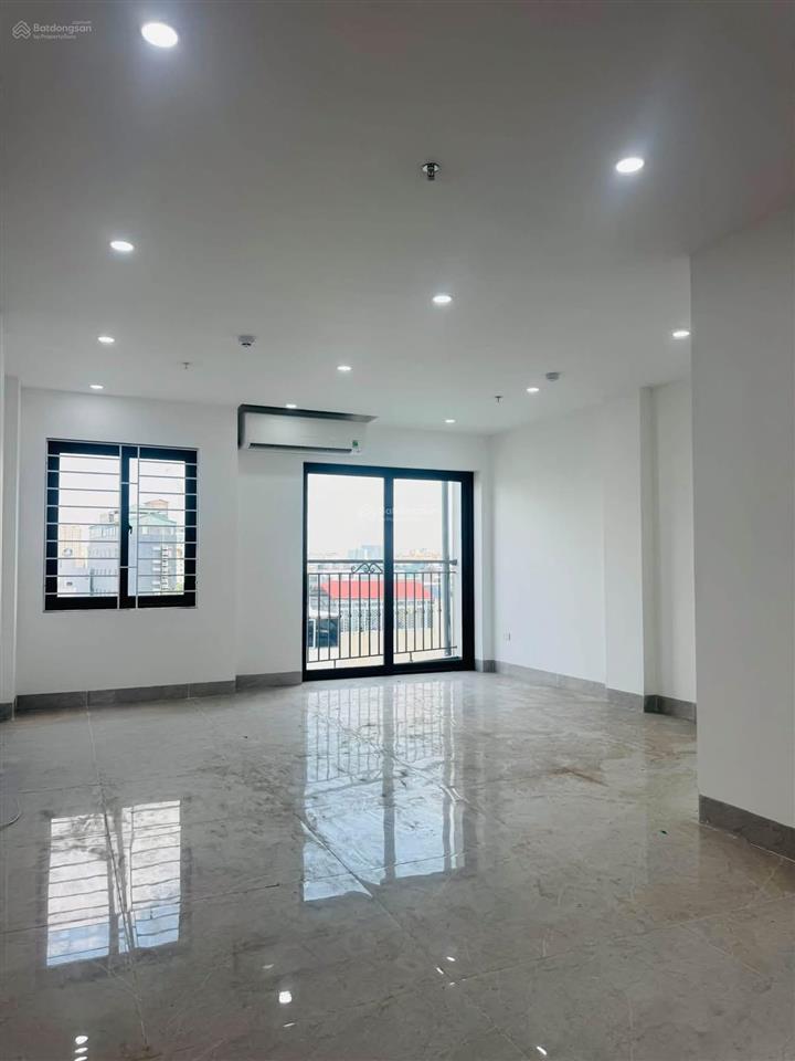 La thành  siêu phẩm tòa văn phòng  1 mặt phố  90m2 x 9 tầng