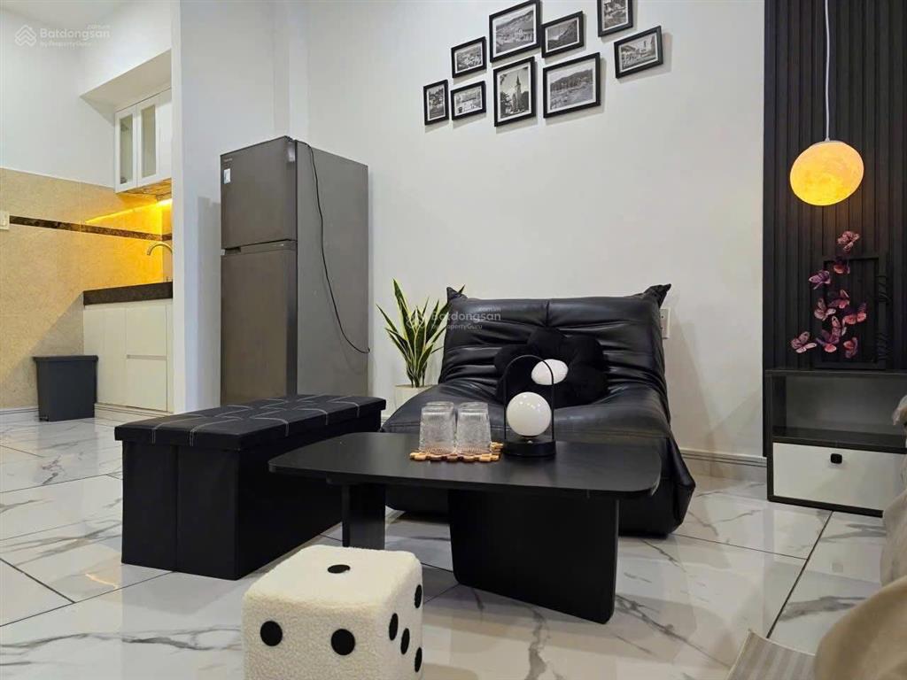 Căn hộ hầm xethang máybảo vệ ngay bình quới full nội thất gần đh uth,ngoại thương,hutech ib ngay!