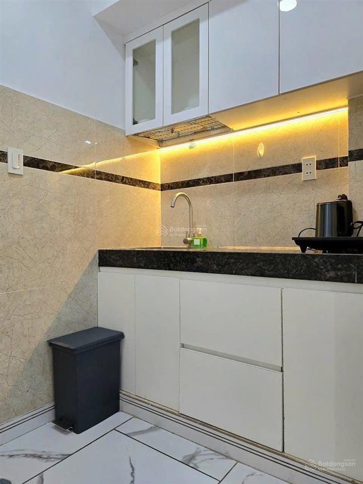 Căn hộ hầm xethang máybảo vệ ngay bình quới full nội thất gần đh uth,ngoại thương,hutech ib ngay!