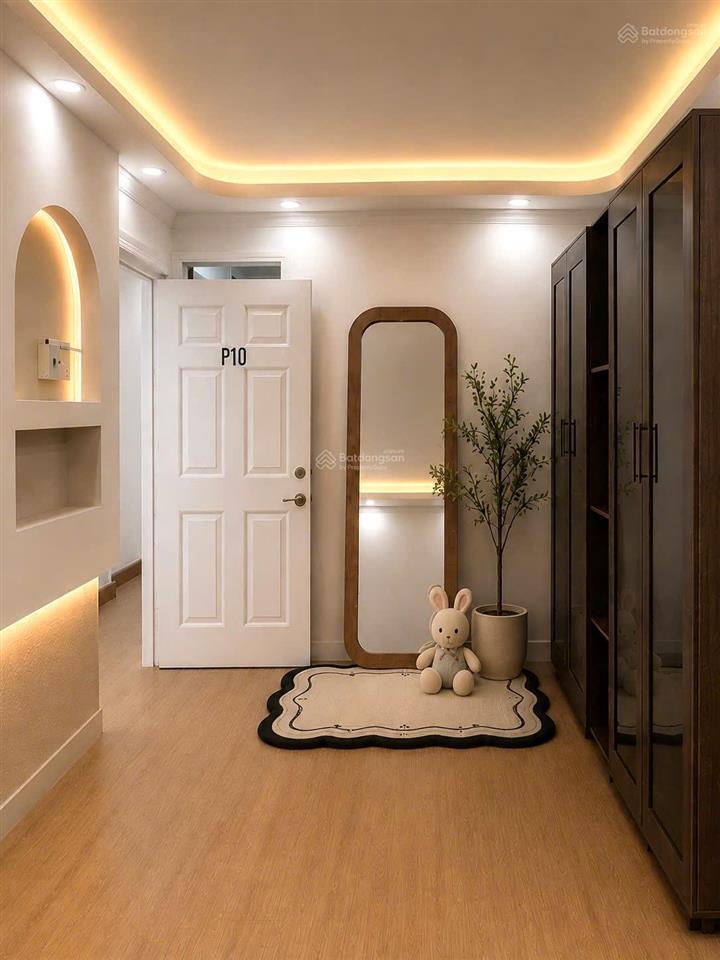 Căn hộ 1 phòng ngủ tách bếp ngay vòng xoay nguyễn kiệm gần đh gdu qua sân bay quận phú nhuận, bt
