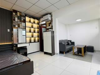 Căn hộ 1 phòng ngủ ban công siêu rộng ngay phan đăng lưu qua quận 1, 3 thuận tiện full nội thất!