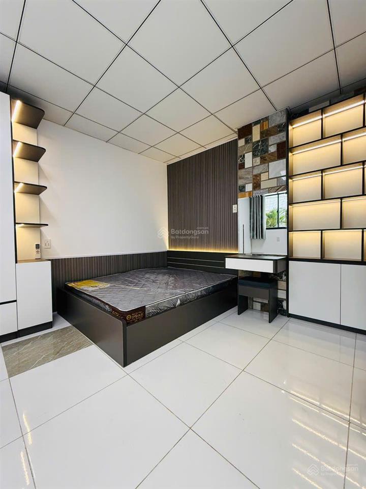 Căn hộ 1 phòng ngủ ban công siêu rộng ngay phan đăng lưu qua quận 1, 3 thuận tiện full nội thất!