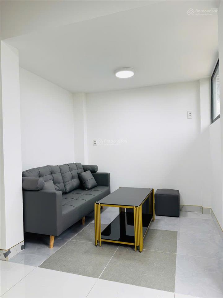 Căn hộ 1 phòng ngủ ban công siêu rộng ngay phan đăng lưu qua quận 1, 3 thuận tiện full nội thất!