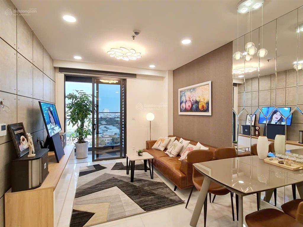 Cho thuê ch 1pn, 1wc tại the everrich infinity, q5, giá 10 triệu/tháng, view đẹp