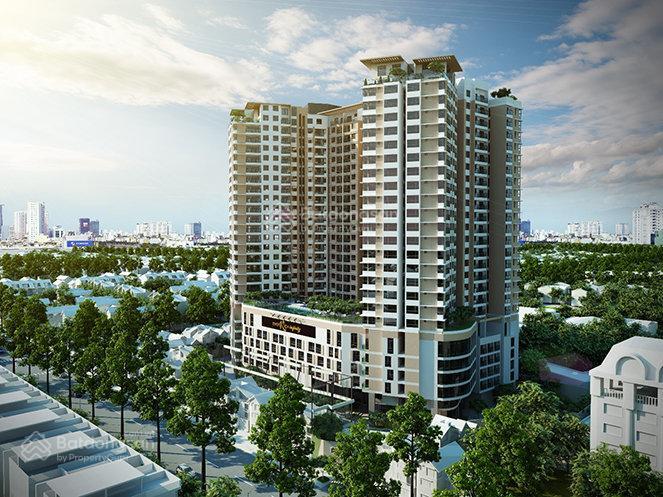 Chính chủ cần bán gấp ch 3pn, 2wc, 105m2, tại the everrich infinity, quận 5, hcm