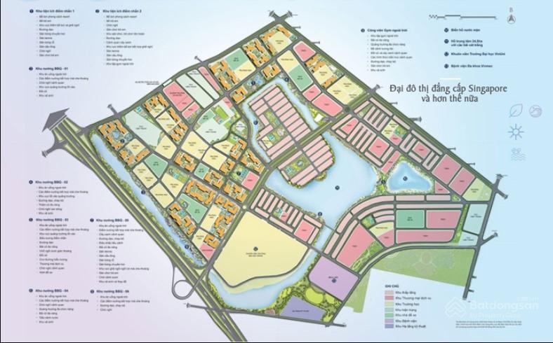 Bán shophouse 60m2 tại tx5177, vinhomes green city, 4,8 tỷ vnd