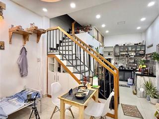 Xô viết nghệ tĩnh ngay ngã tư hàng xanh 32m2 (4x 8m)  2 tầng sổ vuông a4 4.48tỷ (tl).