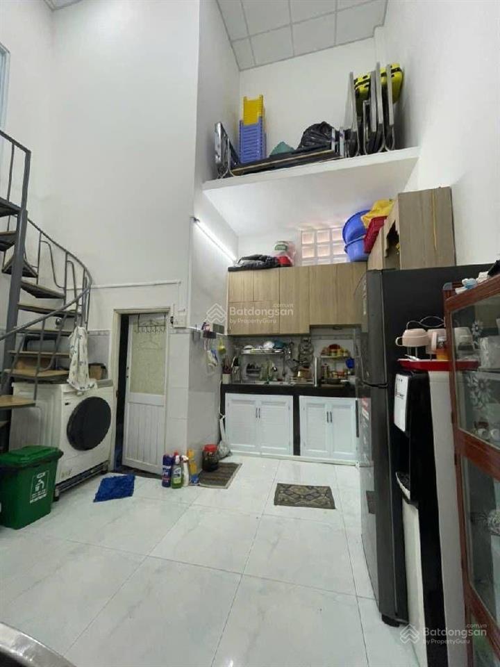 Phạm văn chiêu gò vấp đường nhựa 6m xe hơi ngủ trong nhà~ 56m2  sổ a4 chỉ 6.4tỷ(tl)