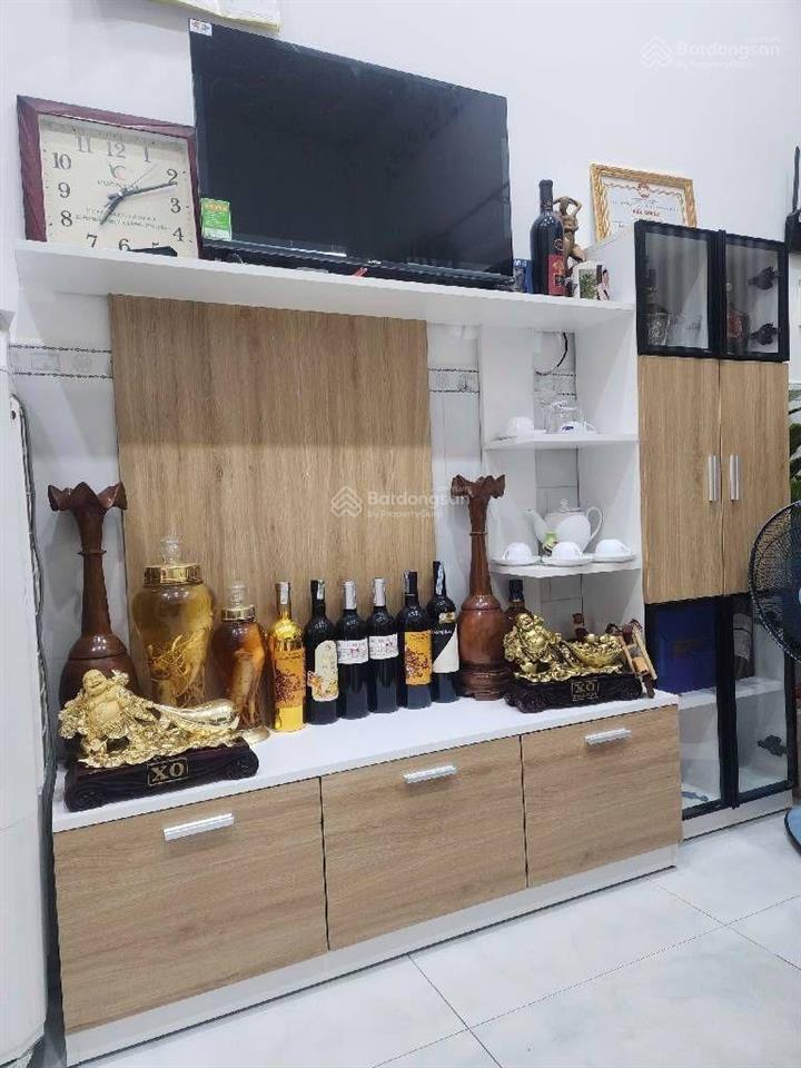 Phạm văn chiêu gò vấp đường nhựa 6m xe hơi ngủ trong nhà~ 56m2  sổ a4 chỉ 6.4tỷ(tl)