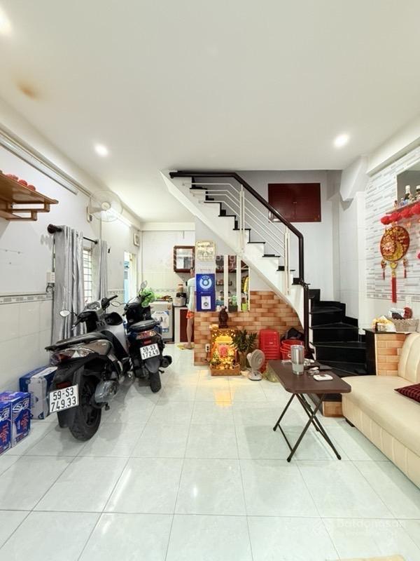 Lê quang định  bình thạnh hẻm 3m sát mt 25m2 2 tầng chỉ nhỉnh 3tỷ (tl).