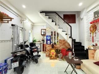 Lê quang định  bình thạnh hẻm 3m sát mt 25m2 2 tầng chỉ nhỉnh 3tỷ (tl).