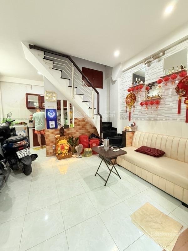 Lê quang định  bình thạnh hẻm 3m sát mt 25m2 2 tầng chỉ nhỉnh 3tỷ (tl).