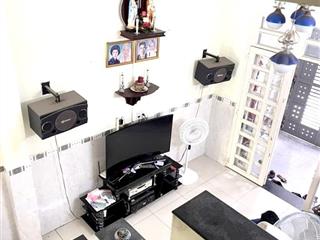 Hẻm xe hơi 3 tầng đúc btct 4pn ngay chợ thạch đà gò vấp 5.3tỷ tl