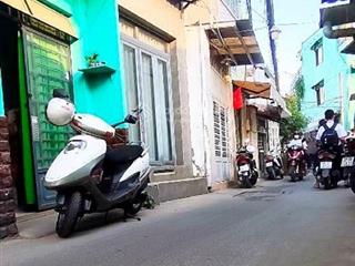 Lê văn duyệt bình thạnh | chỉ hơn 5 tỷ nhà 3 tầng ôtô đỗ cửa