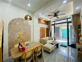 Đường số 7 (p.7 cũ) gò vấp nhà mới đẹp full nt 48m 3pn 5.79 tỷ (tl)