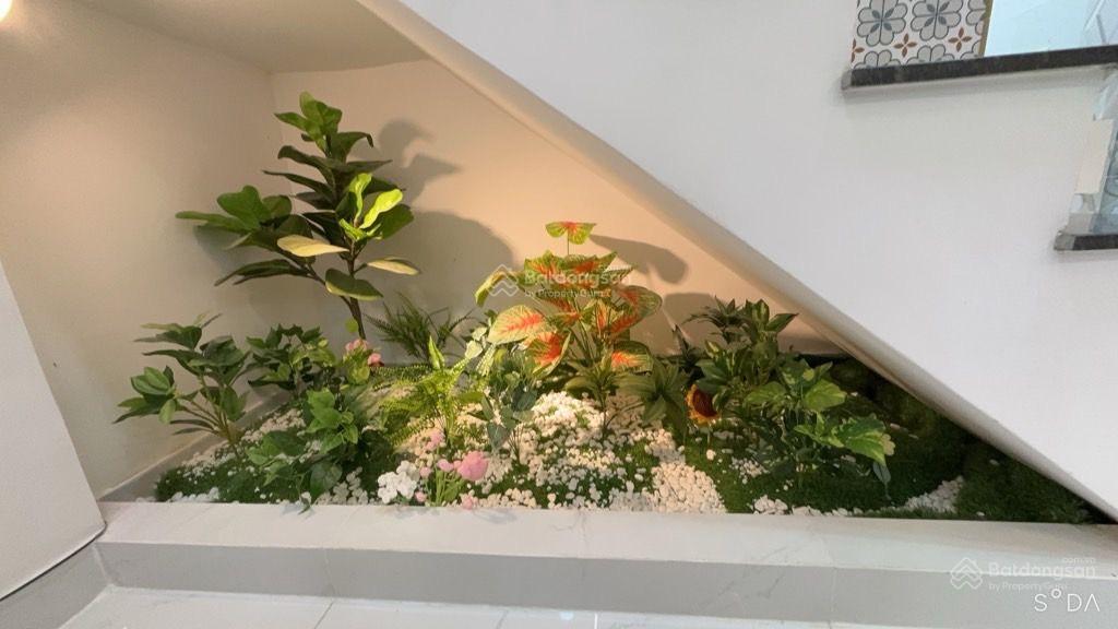 Quang trung p.10, gò vấp 46m 2 tầng đẹp kiên cố kế vincom chỉ 5.29 tỷ (tl)