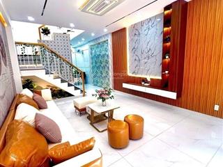 Quang trung p.10, gò vấp 46m 2 tầng đẹp kiên cố kế vincom chỉ 5.29 tỷ (tl)