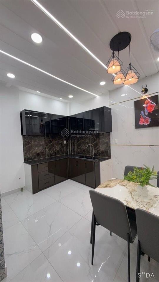 Quang trung p.10, gò vấp 46m 2 tầng đẹp kiên cố kế vincom chỉ 5.29 tỷ (tl)