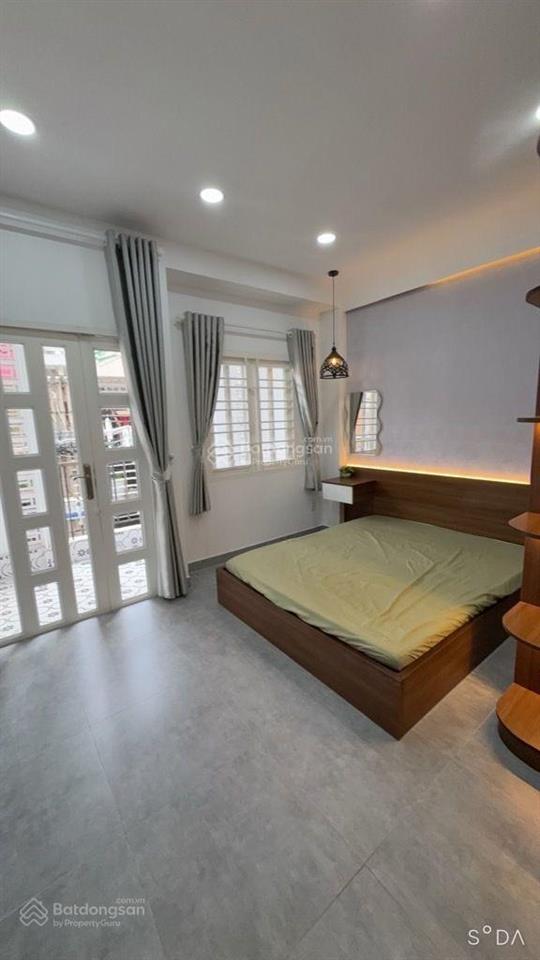 Quang trung p.10, gò vấp 46m 2 tầng đẹp kiên cố kế vincom chỉ 5.29 tỷ (tl)