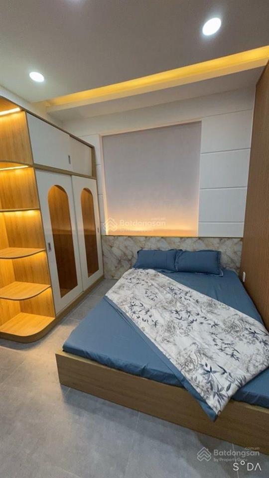 Quang trung p.10, gò vấp 46m 2 tầng đẹp kiên cố kế vincom chỉ 5.29 tỷ (tl)