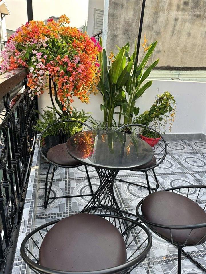 Tăng bạt hổ bình thạnh 31m2 4 tầng 3pn sổ a4 nở hậu nt đẹp 5.75tỷ (tl)