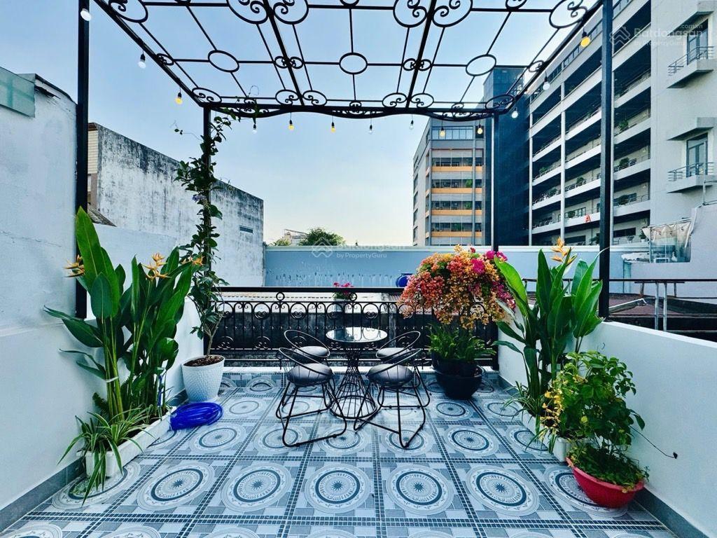 Tăng bạt hổ bình thạnh 31m2 4 tầng 3pn sổ a4 nở hậu nt đẹp 5.75tỷ (tl)