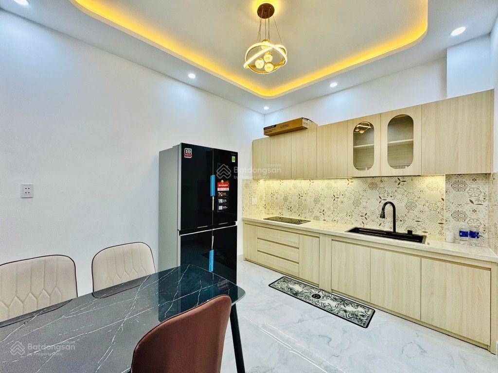 Tăng bạt hổ bình thạnh 31m2 4 tầng 3pn sổ a4 nở hậu nt đẹp 5.75tỷ (tl)