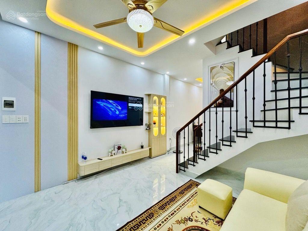 Tăng bạt hổ bình thạnh 31m2 4 tầng 3pn sổ a4 nở hậu nt đẹp 5.75tỷ (tl)