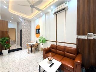 Duy tân  cầu kiệu (p15. phú nhuận)  dtsd 60m2, 2 tầng 3pn  nội thất đẹp  5.25 tỷ (tl)