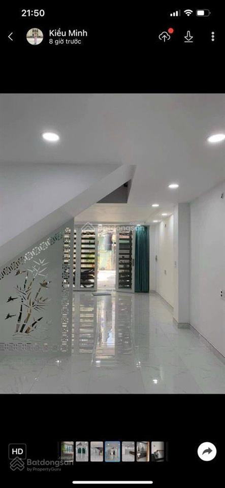 Thống nhất ngay bv hồng đức kế khu cityland phan văn trị 41m2 (4.2 x10m) 2tầng nhỉnh 4tỷ(tl).