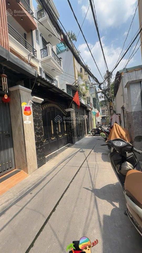 Thống nhất ngay bv hồng đức kế khu cityland phan văn trị 41m2 (4.2 x10m) 2tầng nhỉnh 4tỷ(tl).
