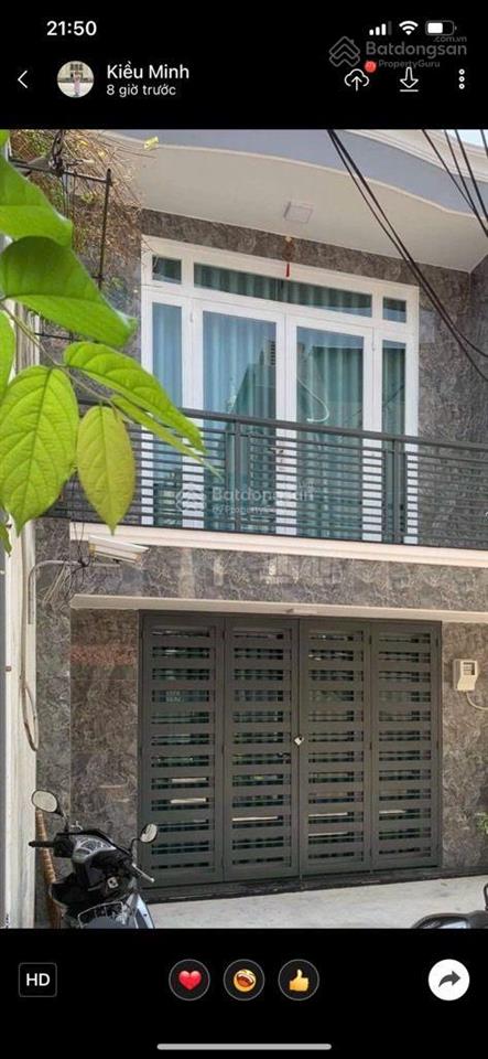 Thống nhất ngay bv hồng đức kế khu cityland phan văn trị 41m2 (4.2 x10m) 2tầng nhỉnh 4tỷ(tl).