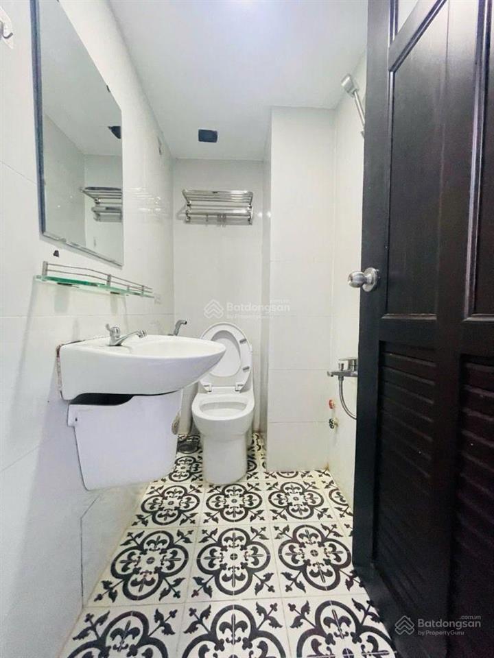 Xô viết nghệ tĩnh bình thạnh 60m2 (5x12m) 4 tầng hxh sẵn dòng tiền 33tr/th full nt 8.5tỷ tl