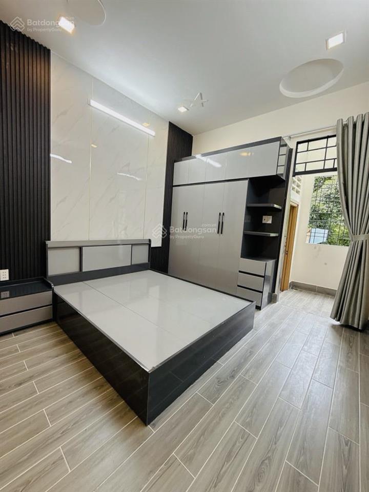Nguyễn văn đậu bình thạnh 69m2 2 tầng hxh tặng nội thất hơn 8 tỷ (tl)