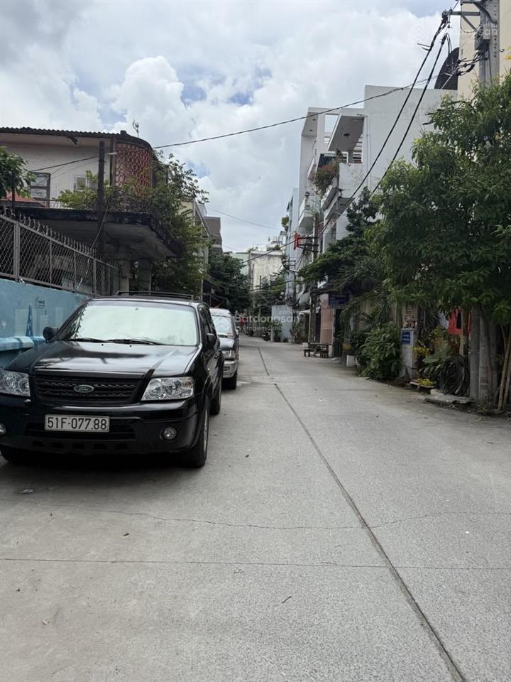 Nguyễn văn đậu bình thạnh 69m2 2 tầng hxh tặng nội thất hơn 8 tỷ (tl)