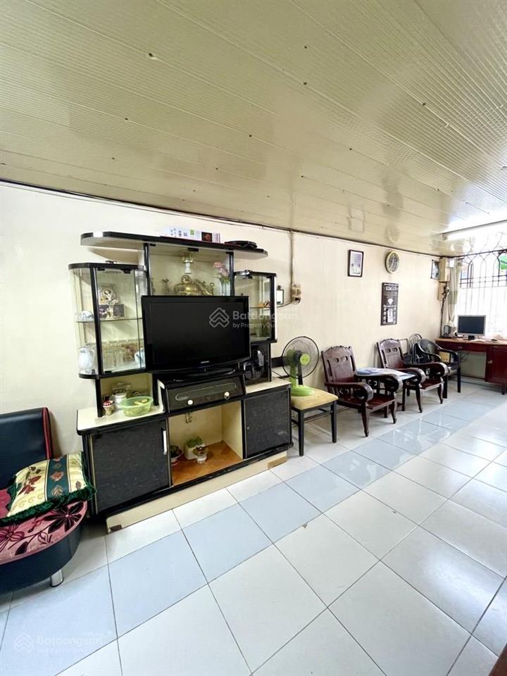 Hạnh thông (p1 gò vấp). 53m2  2tầng  h. 3g thoáng gần mt nguyên hồng  5.1 tỷ (tl)