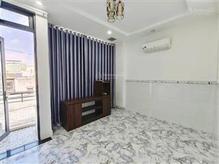 Mặt tiền đường số 2 an hội đông gò vấp 35m2 ngang 4m 3tầng btct sổ a4 5tỷ (tl).