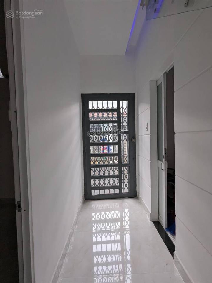 Nguyễn văn khối thông tây hội (p8 cũ) gò vấp50m2 (4 x 13m) 2tầng 2 mặt hẻm hxh 5m 6.6tỷ(tl