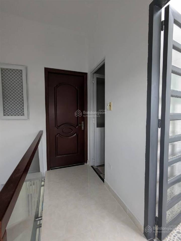 Nguyễn văn khối thông tây hội (p8 cũ) gò vấp50m2 (4 x 13m) 2tầng 2 mặt hẻm hxh 5m 6.6tỷ(tl