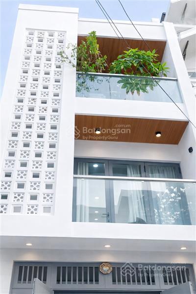Phạm văn chiêu  gò vấp  61m2 (4x15m)  4 tầng  hxh tránh  nở hậu nhẹ  7.399 tỷ (tl)