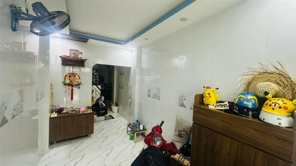 Duy tân  p15 trung tâm phú nhuận 25m2 2tầng  2pn  sát hxh  4.5 tỷ (tl)