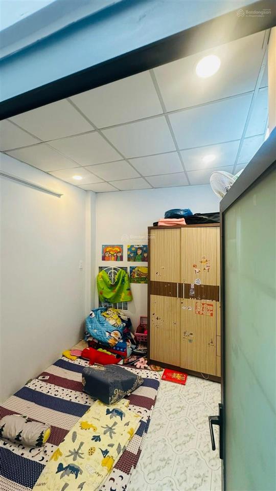 Duy tân  p15 trung tâm phú nhuận 25m2 2tầng  2pn  sát hxh  4.5 tỷ (tl)