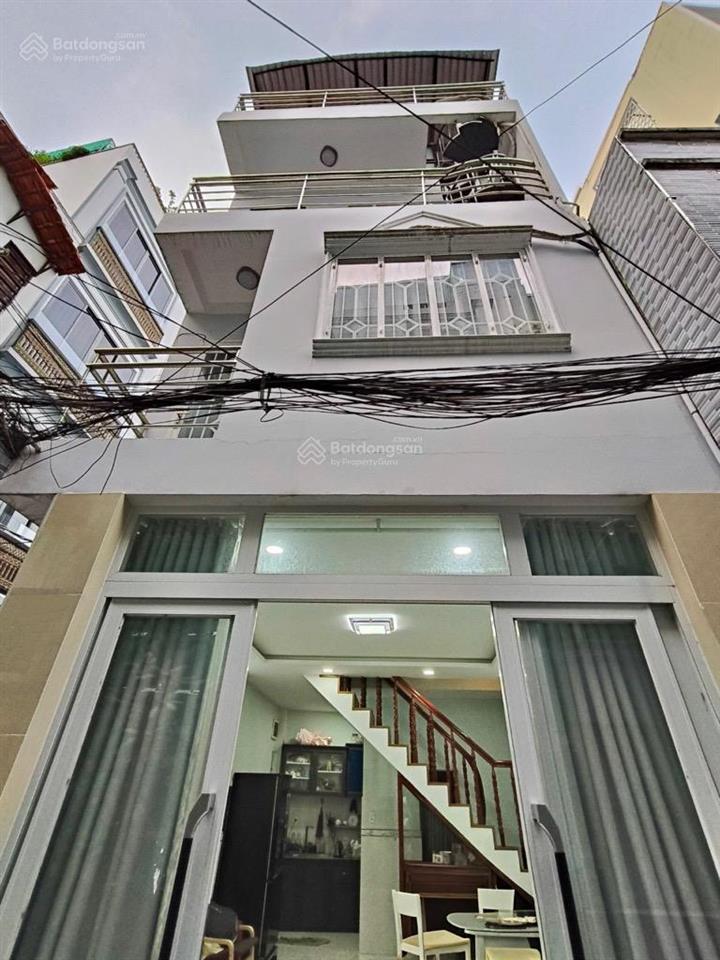 Hxh nguyên hồng  kế bình thạnh  31m2 (3.8 x 8m) 4tầng  lô góc  sát mặt tiền  6.5 tỷ (tl)